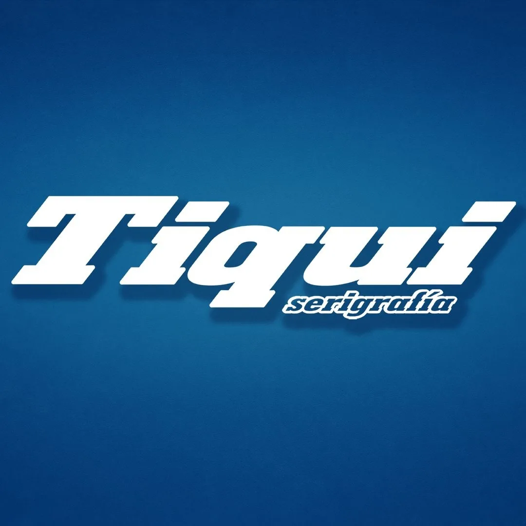 Tiqui Serigrafía